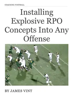 installing explosive rpo concepts into any offense book cover image