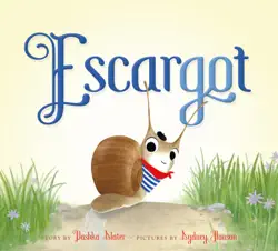 escargot book cover image