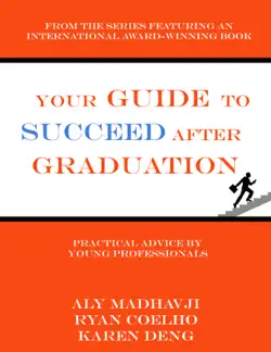 your guide to succeed after graduation book cover image