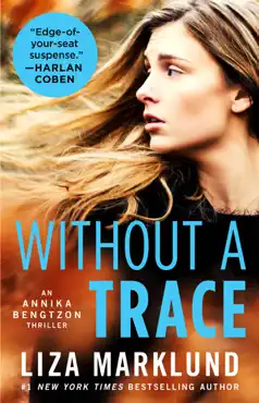 without a trace book cover image
