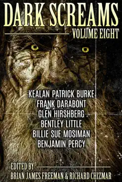 dark screams: volume eight imagen de la portada del libro