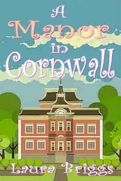 a manor in cornwall book cover image