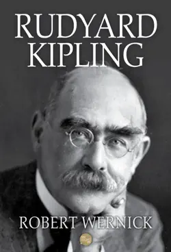 rudyard kipling imagen de la portada del libro
