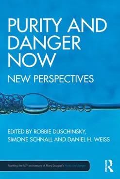 purity and danger now book cover image