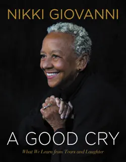 a good cry book cover image