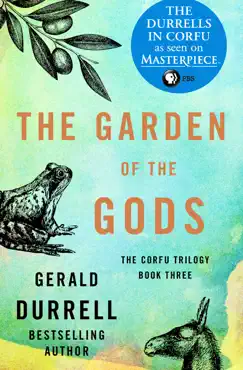 the garden of the gods book cover image