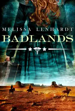 badlands book cover image