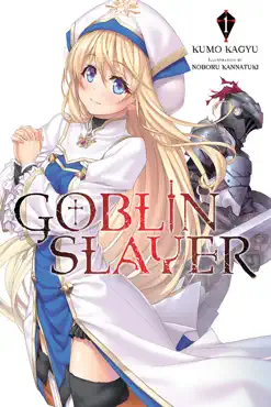 goblin slayer, vol. 1 (light novel) book cover image