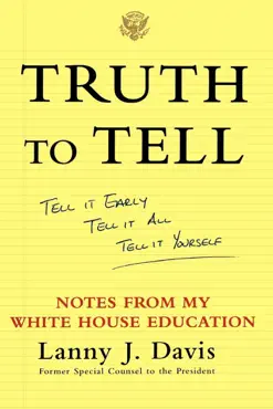 truth to tell book cover image