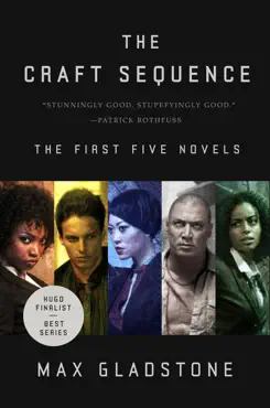 the craft sequence book cover image