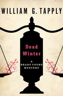dead winter book cover image