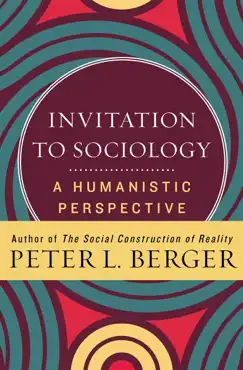 invitation to sociology book cover image