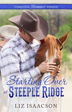starting over at steeple ridge book cover image