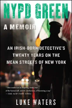nypd green book cover image