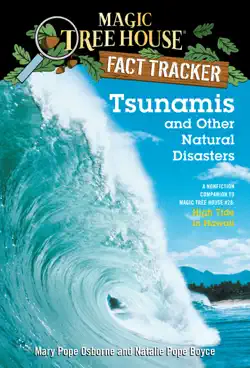 tsunamis and other natural disasters book cover image