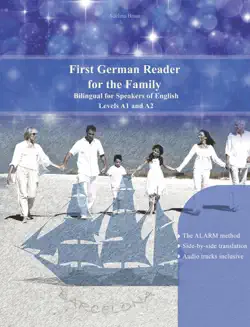 first german reader for the family book cover image
