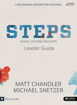 steps at the village leader guide book cover image