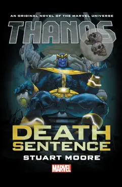 thanos book cover image