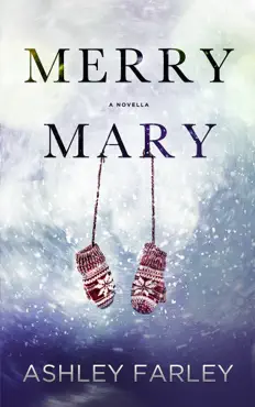 merry mary book cover image