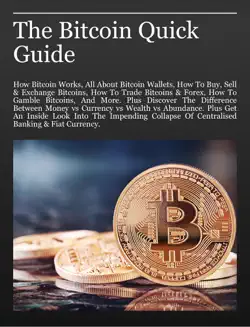 the bitcoin quick guide book cover image