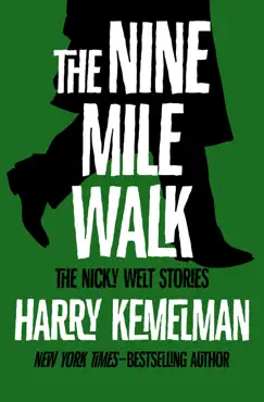 the nine mile walk book cover image
