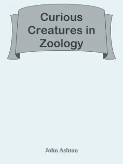 curious creatures in zoology book cover image