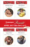 Harlequin Presents April 2017 - Box Set 2 of 2 synopsis, comments
