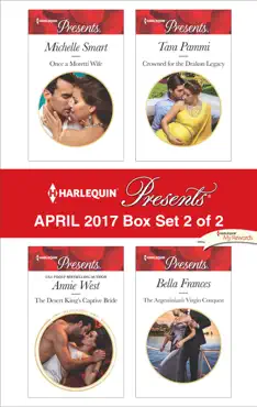 harlequin presents april 2017 - box set 2 of 2 book cover image