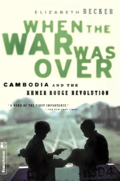 when the war was over book cover image