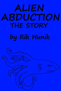 alien abduction the story book cover image