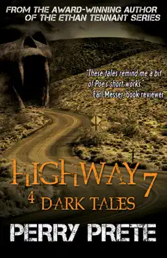 highway 7 - 4 dark tales book cover image