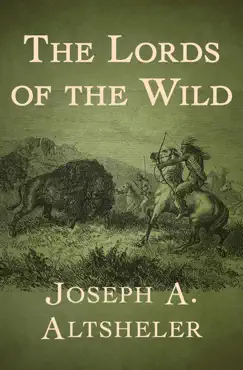 the lords of the wild book cover image