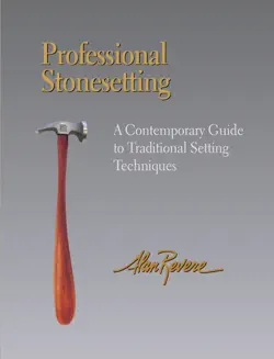 professional stonesetting book cover image