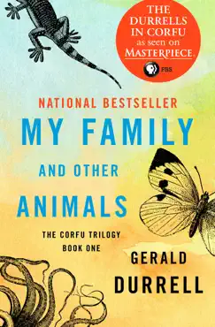 my family and other animals book cover image