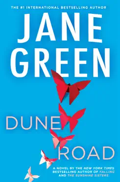 dune road book cover image