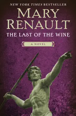 the last of the wine book cover image