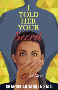i told her your secret book cover image