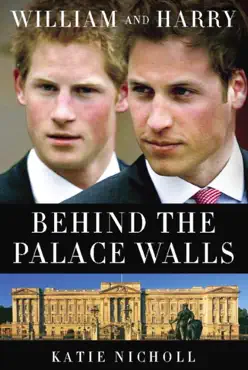 william and harry book cover image