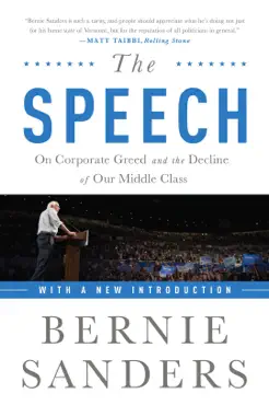 the speech book cover image