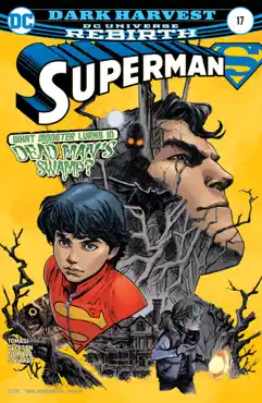 superman (2016-2018) #17 book cover image