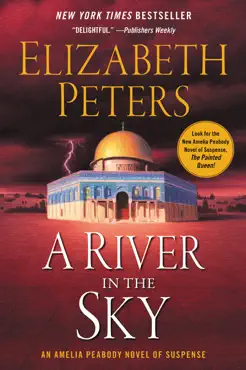 a river in the sky book cover image
