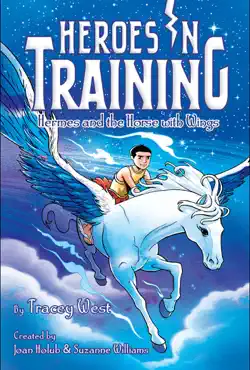 hermes and the horse with wings book cover image