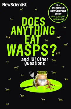 does anything eat wasps book cover image
