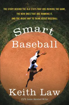 smart baseball book cover image
