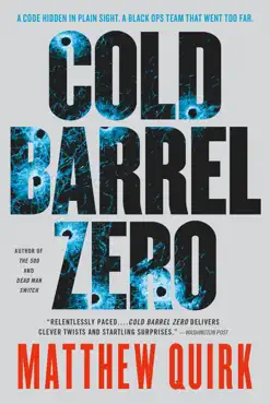 cold barrel zero book cover image