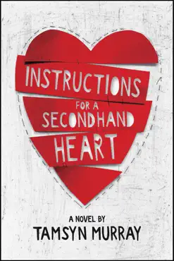 instructions for a secondhand heart book cover image