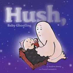 hush, baby ghostling book cover image