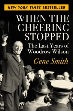 when the cheering stopped book cover image