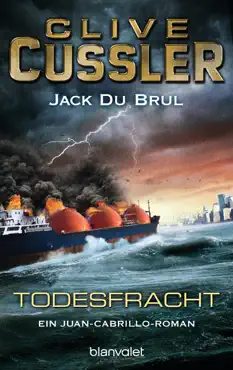 todesfracht book cover image