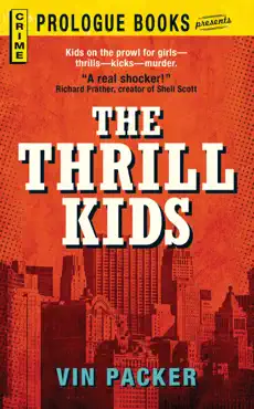 the thrill kids book cover image
